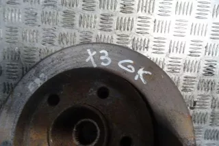 341251 , art12296653 Ступица задняя левая BMW X3 E83 Арт 12296653, вид 3
