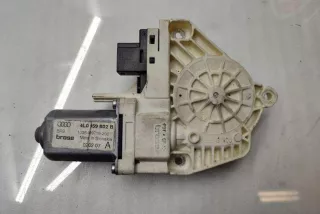 4L0959802B , art12296807 Моторчик стеклоподъемника задний левый Audi Q7 4L Арт 12296807, вид 1