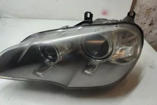 7221893 , art12297102 Фара левая BMW X5 E70 Арт 12297102, вид 1