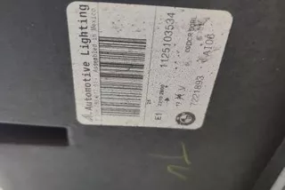 7221893 , art12297102 Фара левая BMW X5 E70 Арт 12297102, вид 8