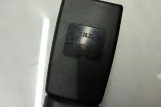 7210888 , art12298248 Ремень безопасности передний правый BMW 5 E60/E61 Арт 12298248, вид 2