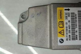 9172019 , art12298256 Блок AirBag BMW 5 E60/E61 Арт 12298256, вид 2