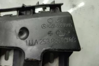 A2538800903, A2538851365 , art12298323 Кронштейн крепления бампера заднего Mercedes C W205 Арт 12298323, вид 3