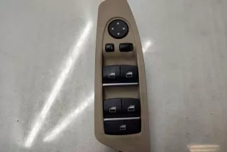 9163614 , art12298657 Кнопка стеклоподъемника переднего левого BMW 7 F01/F02 Арт 12298657, вид 1