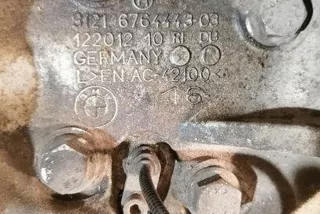 6764443 , art12298783 Ступица передняя левая BMW 1 E81/E82/E87/E88 Арт 12298783, вид 3