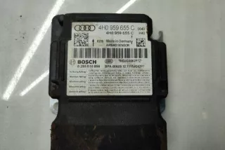4H0959655C , art12299077 Блок AirBag Audi A6 C7 (S6,RS6) Арт 12299077, вид 1