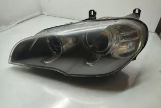 7221893, 7263052, 7255724 , art12299233 Фара левая BMW X5 E70 Арт 12299233, вид 1