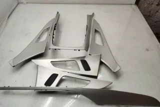 4G2853189, 4G0867419 , art12299275 Молдинг (накладка кузовная) Audi A6 C7 (S6,RS6) Арт 12299275, вид 1