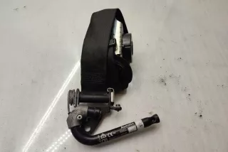 610126200B, 615383300D , art12299646 Ремень безопасности передний правый BMW 5 F10/F11/GT F07 Арт 12299646, вид 1