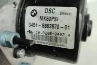 6862870, 6862871 , art12299791 Блок ABS BMW 3 E90/E91/E92/E93 Арт 12299791, вид 4