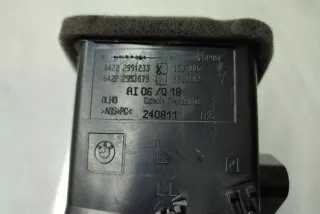 2991233 , art12300059 Дефлектор обдува салона BMW X1 E84 Арт 12300059, вид 3