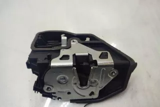 7229460 , art12300407 Замок двери задней левой BMW 5 F10/F11/GT F07 Арт 12300407, вид 1