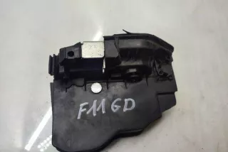 7229460 , art12300407 Замок двери задней левой BMW 5 F10/F11/GT F07 Арт 12300407, вид 3
