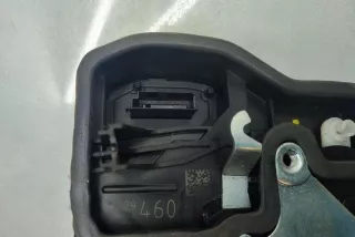7229460 , art12300407 Замок двери задней левой BMW 5 F10/F11/GT F07 Арт 12300407, вид 4