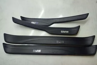 7060279, 7060280, 7172298 , art12300662 Накладка на порог BMW 3 E90/E91/E92/E93 Арт 12300662, вид 1