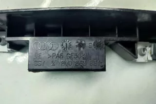 8V0863531 , art12300889 Пластик моторного отсека Audi A3 8V Арт 12300889, вид 3