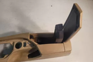 7034086 , art12301191 Консоль салона (кулисная часть) BMW 5 E60/E61 Арт 12301191, вид 7