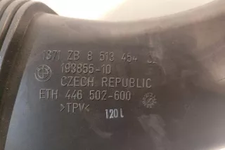 8513454 , art12301211 Патрубок впускного коллектора BMW 5 F10/F11/GT F07 Арт 12301211, вид 4