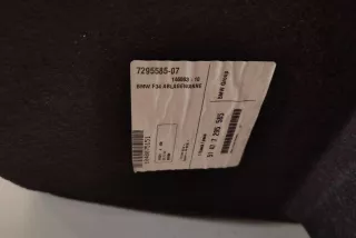 7295585 , art12302590 Ковер багажника BMW 3 F30/F31/GT F34 Арт 12302590, вид 2