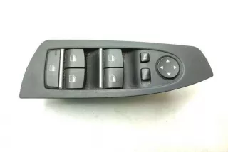 9163577 , art12302614 Кнопка стеклоподъемника переднего левого BMW 7 F01/F02 Арт 12302614, вид 1