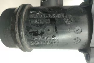 8506359 , art12303462 Расходомер воздуха BMW 5 F10/F11/GT F07 Арт 12303462, вид 4