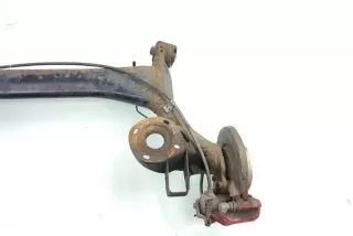 6R0, 6R0C , art12305698 Мост задний Volkswagen Polo 6 Арт 12305698, вид 2