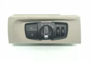 9265305 , art12306915 Блок управления светом BMW 3 F30/F31/GT F34 Арт 12306915, вид 1
