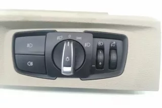 9265305 , art12306915 Блок управления светом BMW 3 F30/F31/GT F34 Арт 12306915, вид 4