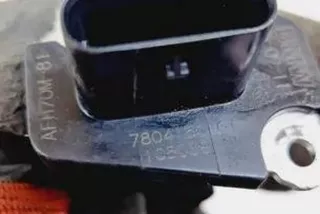 7804150, 105038 , art12307962 Расходомер воздуха BMW 7 F01/F02 Арт 12307962, вид 3