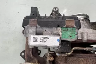 8510298102, 7612, 779975807 , art12308243 Турбина BMW 5 F10/F11/GT F07 Арт 12308243, вид 4