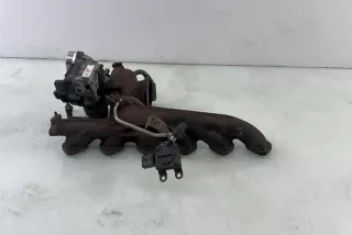 8510298102, 7612, 779975807 , art12308243 Турбина BMW 5 F10/F11/GT F07 Арт 12308243, вид 9
