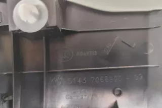 51437066990, 1124201 , art12308132 Прочая запчасть BMW 3 E90/E91/E92/E93 Арт 12308132, вид 4