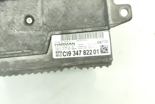 9320288 , art12493332 Блок навигации BMW 3 F30/F31/GT F34 Арт 12493332, вид 4