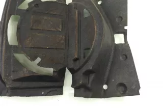 7P5863697 , art13551470 Ниша запасного колеса Porsche Cayenne 958 Арт 13551470, вид 7