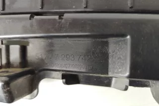 7293742 , art13877375 Юбка бампера заднего BMW 3 F30/F31/GT F34 Арт 13877375, вид 3