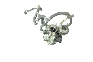757698508 , art14512493 Турбина BMW 5 F10/F11/GT F07 Арт 14512493, вид 1