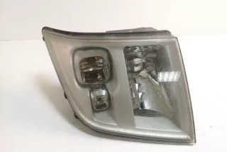 6C1113W030 , art13159039 Фара левая Ford Transit 3 restailing Арт 13159039, вид 1