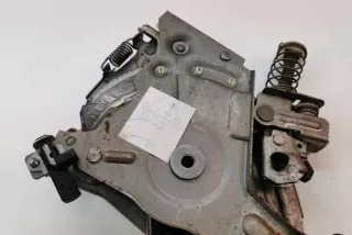 7L0721797J , art13161092 Рычаг ручного тормоза (ручника) Audi Q7 4L Арт 13161092, вид 4