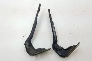 4B0823302D, 4B0823301 , art13162096 Петля капота Audi A6 C5 (S6,RS6) Арт 13162096, вид 1