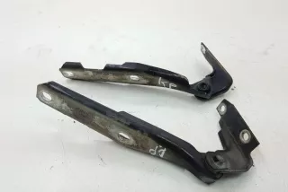 4B0823302D, 4B0823301 , art13162096 Петля капота Audi A6 C5 (S6,RS6) Арт 13162096, вид 4