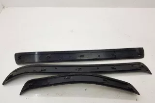 60829010, 7896860 , art13162448 Накладка на порог BMW 5 E60/E61 Арт 13162448, вид 3