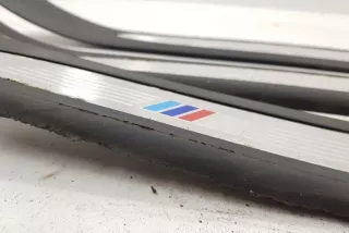 60829010, 7896860 , art13162448 Накладка на порог BMW 5 E60/E61 Арт 13162448, вид 4