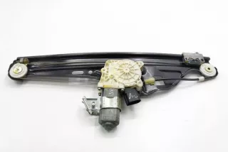 7034388, 7075674 , art13162757 Стеклоподъемник задний правый BMW 5 E60/E61 Арт 13162757, вид 1