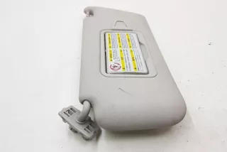 A1698100110 , art13163142 Козырек солнцезащитный Mercedes B W245 Арт 13163142, вид 3