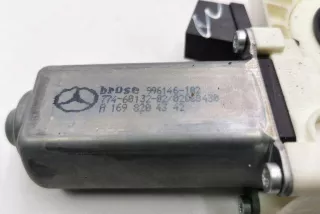 996146102, A1698204342 , art13162626 Стеклоподъемник передний левый Mercedes B W245 Арт 13162626, вид 2