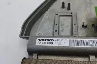 8633699 , art13164485 Блок управления бесключевым доступом Volvo XC90 1 Арт 13164485, вид 4