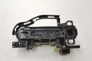 4F0837885 , art13164727 Ручка наружная задняя левая Audi A6 C6 (S6,RS6) Арт 13164727, вид 3