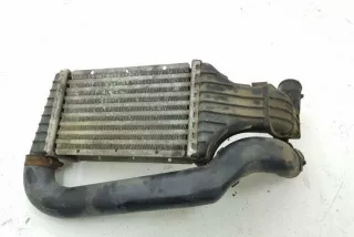 09192587 , art13164873 Интеркулер Opel Astra G Арт 13164873, вид 1