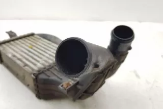 09192587 , art13164873 Интеркулер Opel Astra G Арт 13164873, вид 3