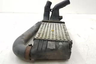 09192587 , art13164873 Интеркулер Opel Astra G Арт 13164873, вид 4